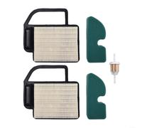 for 20 083 02 20 083 02 S 20 083 06 S Air Filter Compatible with LTX1040 LTX1042 LTX1045 RZT42 SV470 SV480 SV530 SV540 SV590 SV600
