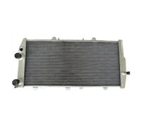For 200 For Quattro C3 3B 20V Turbo Engine MT 1989 1990 1991 Aluminum Radiator