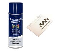 For 2000-Present Digital White 144 9144 Quality Aerosol Spray Paint (Aerosol Spray Paint)