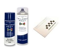 For 2000-Present Hymer White 9538 Quality Aerosol Spray Paint (Aerosol Spray Paint + Lacquer)