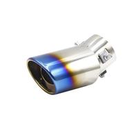 For 2001 2002 2003 2004 A4 B6 B7 2000 Car Accessories Tail Throat Exhaust Pipe Decoration(See the figure4)