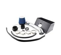 For 2002 2003-2008 For Dodge For Ram 1500 2500 4.7L 5.7 For HEMI Engine Parts Cold Air Intake Pipe Filter Heat Shield Blue Red Automotive Air Intake Pipe(Blue)