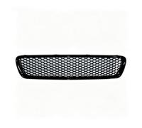 For 2004-2007 S40 2008-2012 Car Bumper Mesh Racing Grille | Deformation Resistant Fade Smooth Polished Edges Front Radiator Grille