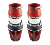 For 2008-2012 For Benz C300 & C350 Sedans 3.0L V6 & .5L Short Ram Air Intake Filter Kit Cold Air Intake(DR409-RD-SL)