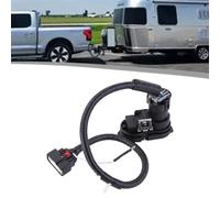 For 2009-2014 Rear Trailer Tow Hitch Bar Wiring Harness 9L3Z15A416A