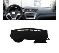 For 2011-2015 Kia K2 UV Center Console Cover Pad Sunshade Anti-Slip Dashboard Mat