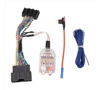 For 2011-2018 Factory Radio Add a Subwoofer Amplifier Adapter Plug and Play Harness