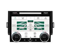 for 2013 2014 2015 2016 2017 Land Range Rover Sport L494 Car Climate Control Upgrade LCD Touch Screen AC Panel Control Air Conditioning Dashboard Seat heating Android Voice HVAC (L494 climate control)