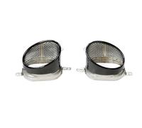 For 2015-2018 For A4 For A5 For A6 For A7 RS3 RS4 RS6 RS7 Muffler Tip Tailpipe Car 1 Pair 304 Stainless Steel Exhaust Pipe Mufflers Car Exhaust Pipe