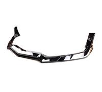 For 2020-2023 For Corvette For C8 For Z51 For STG 3 Winglet Front Bumper Lip Splitter Look Matte Black Gloss Black Auto Body Kit(Glossy Black)