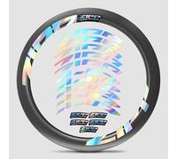 for 2021 Zipp Firecrest 404 Carbon Wheel - Custom Color Sticker Package | Scratch-Resistant, UV-Protected Decals for 404 Wheelsets (Laser Marking + Style 10)