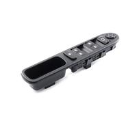 For 207 2006-2014 Front Left Driver Master Power Window Switch Control Button With Folding 6554.QG 6490.EH 6554QG