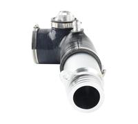 For 228i 320i 328i 428i 528i N20 XDrive 2.0L Engine Billet Aluminum Silicone Intake Hose Pipe Turbo Inlet Upgrade QAQMHVCVB