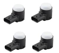 For 23370671 Car PDC Parking Sensor New Bumper Reverse Assist Car Parking Sensor(4pcs white)