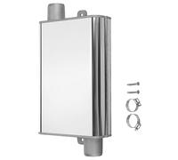 For 24mm Muffler Upgraded Clamp Bracket Car Air Diesel Parking Heater Exhaust Pipe For Webasto Ebers