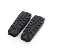 For 250 For 390 For RC390 2019 2020 2021 2022 2023 2024 Motorcycle Front Rear Footrest Footpeg Plate Rubber Cover Motorcycle Footrest Pedal