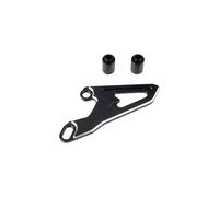For 250 For KXF 250 450 For KXF 250 2003-2018 Motorcycle Sprocket Cover Front Sprockets Chain Protector Guard Chain Guard Cover(Black)
