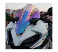 For 250SR 250 SR For 300SR For MY22 Windscreen Windshield Screen Wind Winglets Aerodynamic Wing Side Spoiler Front Fairing Cover Fairing Cowling(Color8)