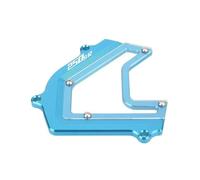 For 250SR 250NK 300SR 250 SR NK 300 SR Accessories CNC Front Sprocket Cover Chain Guard Crash Protector(Blue)