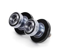 For 250SR 450SR 450MT 800MT 700MT 700CLX 250NK 650NK 800NK Motorcycle Accessorie Swingarm Spools Rear Stand Screws Slider