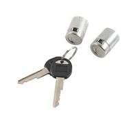 For 2549131 Car Door Lock Cylinder Wkeys For Gmc For Chevy C1500