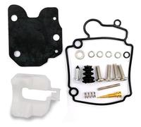 For 25HP 30HP 40HP F25 F30 F45 65W-W0093-02 4 Stroke Outboard Motor 67C-W0093-01 65W-W0093-01 Motorcycle Carburetor Repair Kit carburetor rebuild tool set
