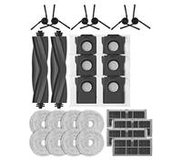 For 26pcs Accessories Part For X40 Ultra L40 Ultra X40 Master Robot Vacuum Cleaner