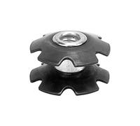 For 28.6mm Cycling Headset Star Nut Bike Front Fork Headset Mountain Bike Road Bicycle Steer Tube