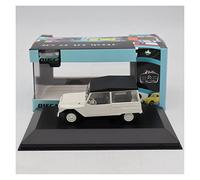 For 2CV PICK UP VIETNAM/Chile/United Kingdom Classic cars Diecast Toys Car Models Limited Collection 1:43 Vehicles Kit