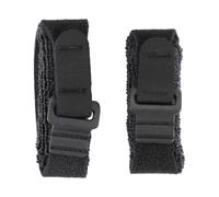 For 2pcs Guitar String Mute Guitar Beam Tape Damperadjustable Fretboard Muting Straps Musical Instru