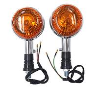 for 2Pcs Motorcycle Turn Signal Light Lamp for YAMAHA Virago XV250 XV535 XV920 XV1000 XV 250 535 920 1000 Turn Signal Indicator Light