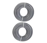 for 2PCS Trimmer Line Spool For BOSCH ART 24 27 30 36 Li 48m 1.65mm F016800462
