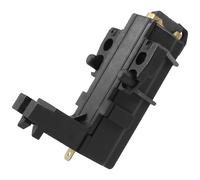 For 2pcs Washing Machine Motor Carbon Brush For Whirlpool Hoover Candy Ceset