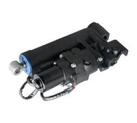 For 2T 25HP 30HP 40HP F25 F30HP 40HP Boat Engine 65W-43800-02-4D Replaces Parts Starter Motor Tilt Trim Single Ram Power Unit 65W-43800 Motorcycle Starter Solenoid