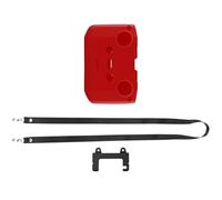 For 3/4 Controller Silicone Protective Covers Case With Lanyard Controller Accessories Remote Control Accessories Silicone Remote Case