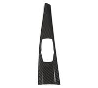 For 3 4 Series F30 F31 F32 F36 3GT 320i Carbon Fiber Car Center Console Gear Shift Panel Sticker Cover Interior Decoration UOEMCRTB(1)