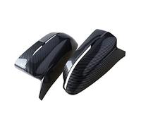 For 3 5 6 7 8 Series G20 G21 G30 G31 G32 G11 G12 G14 2018 2019 2Pcs Side Wing Mirror Cover Cap 51168492898 51168492897(2)