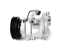 For 3 6 2006 2007 2008 GJ6A-61-K00C GJ6A61K00C H12A1AK4DW H12A1AF4DV H12A1AF4DW H12A1AK4DW 97470 6PK AC Compressor Air Conditioning Compressor