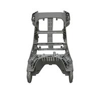 For 3 Body Mid-shell For Case UAV Replacement Repair Part Aircraft Body Middle Frame Assembly UAV Mid-shell Case Accessories Replacement Part