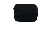 For 3 E92 E93 LCI M-SPORT 2006-2013 Rear Bumper Tow Hook Eye Cover 51127893147 51127161497 51127256109(06-09Black Sapphire)