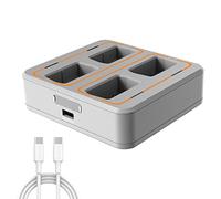 For 3 Power Accessory Intelligent Flight Battery Plus Intelligent Flight Battery Two-Way Charging Hub