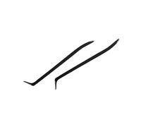 For 3 Series E36 1992 1993 1994 1995 1996 1997 1998 Car Front Headlight Eyebrows Eyelid Lids Lamp Cover Trim Body Kits