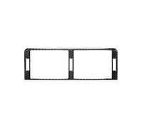 for 3 Series E46 1998-2004 Interior Air Conditioning Vent Outlet Cover Trim Sticker Interior Accessoire BLNETU