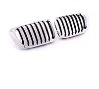 For 3 Series E46 2-Door 1998-2002 Pre-Facelift Car Front Grille