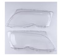 For 3 Series E46 318i 320i 325i 2002-2005 Car Headlight Lamp Cover