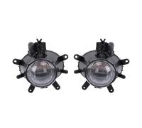 For 3 Series E46 325I 330I 4DR 2002-2005 1Pair Car Front Bumper Fog Lights Assembly Driving Lamp Foglight 63176911007