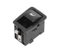 For 3 Series E46 Sedan Coupe M3 316i 318i 320i 323i 325i 328i Car Rear Door Window Lifter Switch Button 61316902174 HLWXMDZ