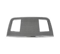 for 3 Series E90 2005-2012 Car Instrument Panel Air Conditioner Outlet Trim Cover Stickers MCQNDS(Black)