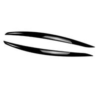 For 3 Series E90 E91 E92 E93 M3 318I 320I 320D 325I 330I 330D Headlight Evil Eyebrows Eyelids Lamp By Abs 2X 2005-2012