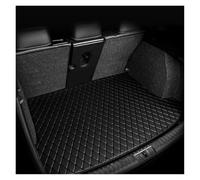 For 3 Series E91 Touring Wagon Estate 2005 2006-2011 5 Seats Car Waterproof Pad Car Interior Accessories Trunk Protector Pad Liner(1pc trunk mat4,RHD)